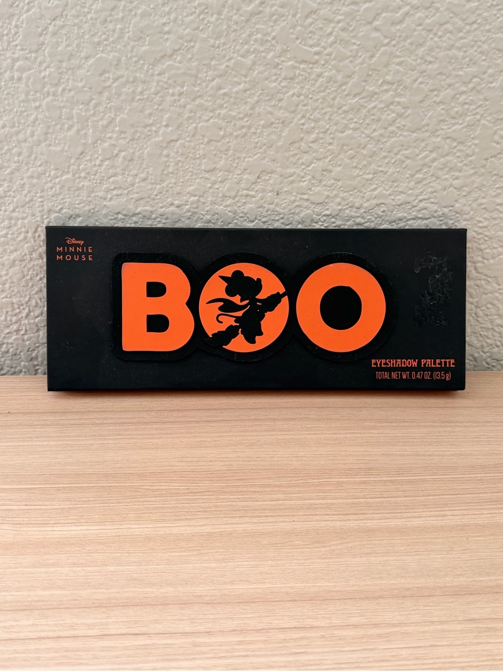 Disney 'BOO' Halloween Eye Shadow